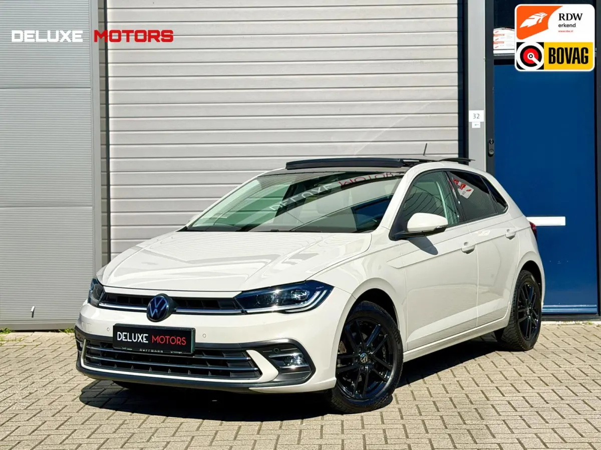 1.0 TSI Style DSG|Pano|Camera|IQ|Stoelvw BTW