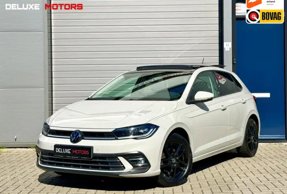 1.0 TSI Style DSG|Pano|Camera|IQ|Stoelvw BTW