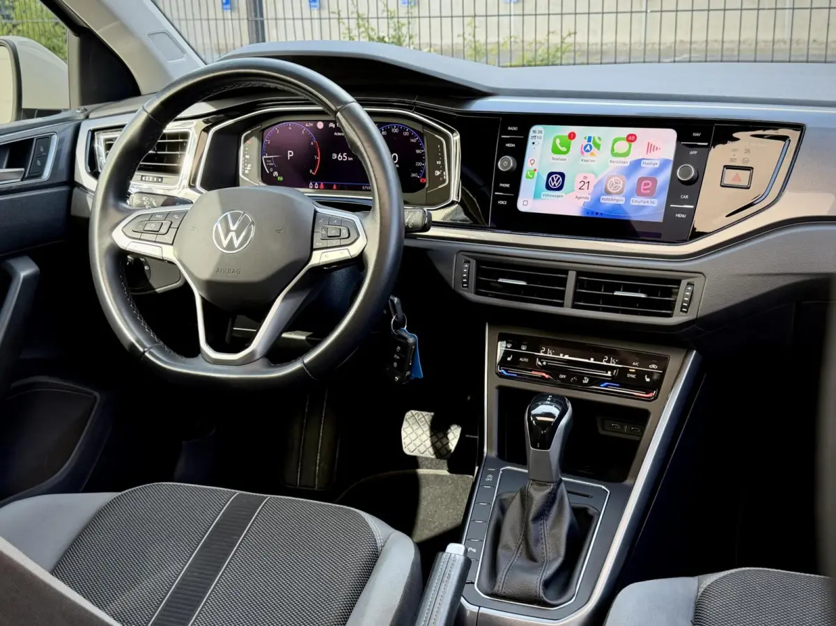 1.0 TSI Style DSG|Pano|Camera|IQ|Stoelvw BTW
