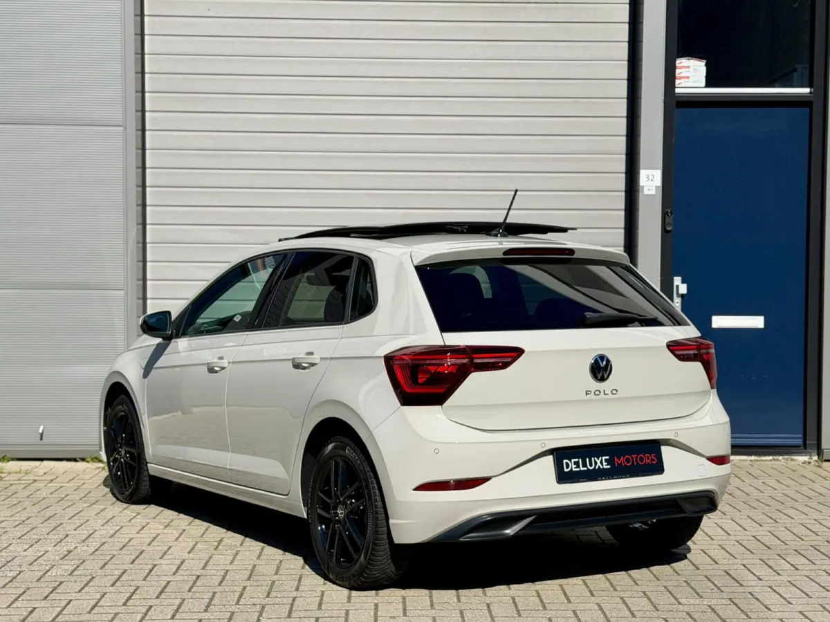 1.0 TSI Style DSG|Pano|Camera|IQ|Stoelvw BTW