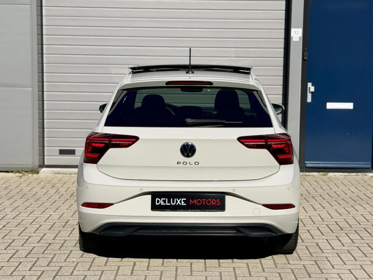 1.0 TSI Style DSG|Pano|Camera|IQ|Stoelvw BTW