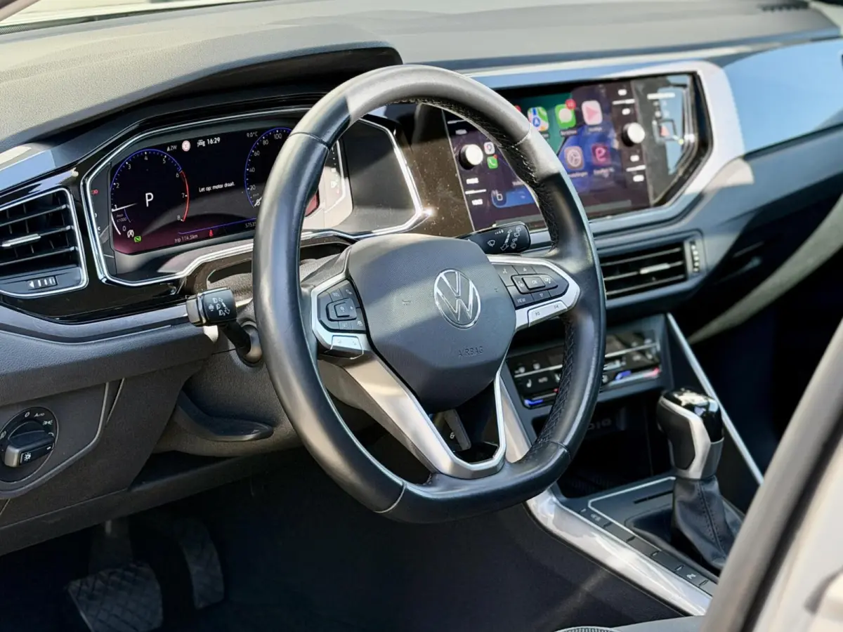 1.0 TSI Style DSG|Pano|Camera|IQ|Stoelvw BTW