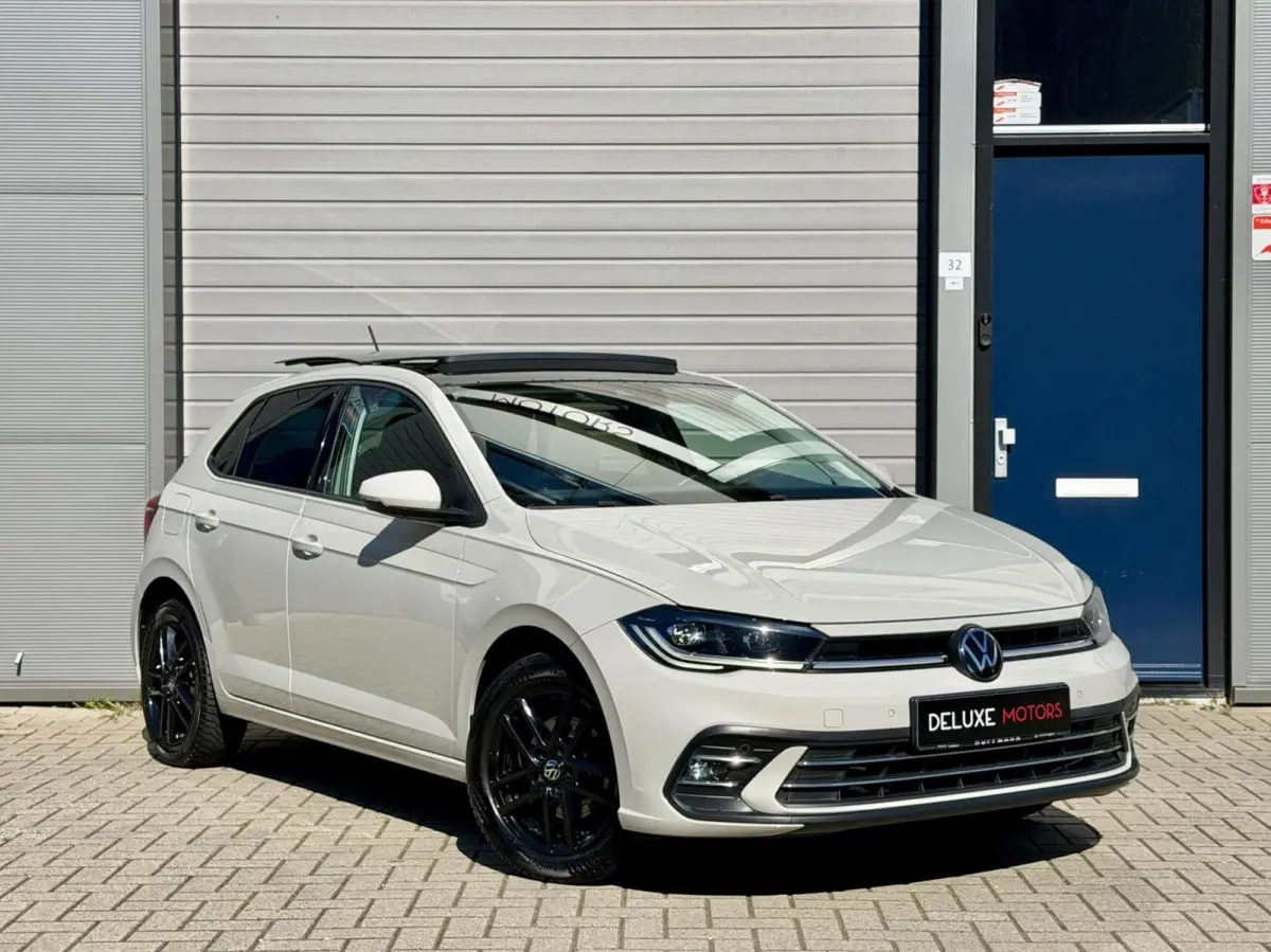 1.0 TSI Style DSG|Pano|Camera|IQ|Stoelvw BTW