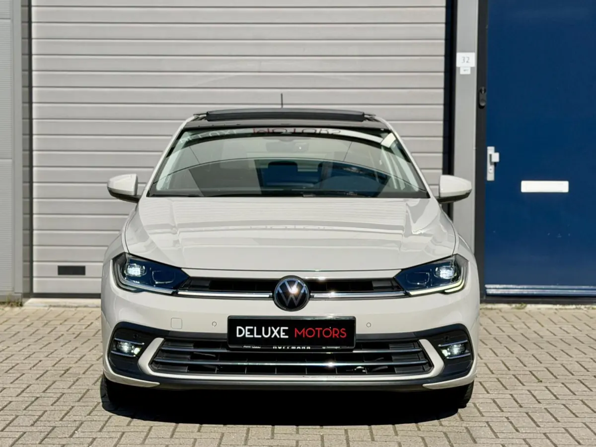 1.0 TSI Style DSG|Pano|Camera|IQ|Stoelvw BTW
