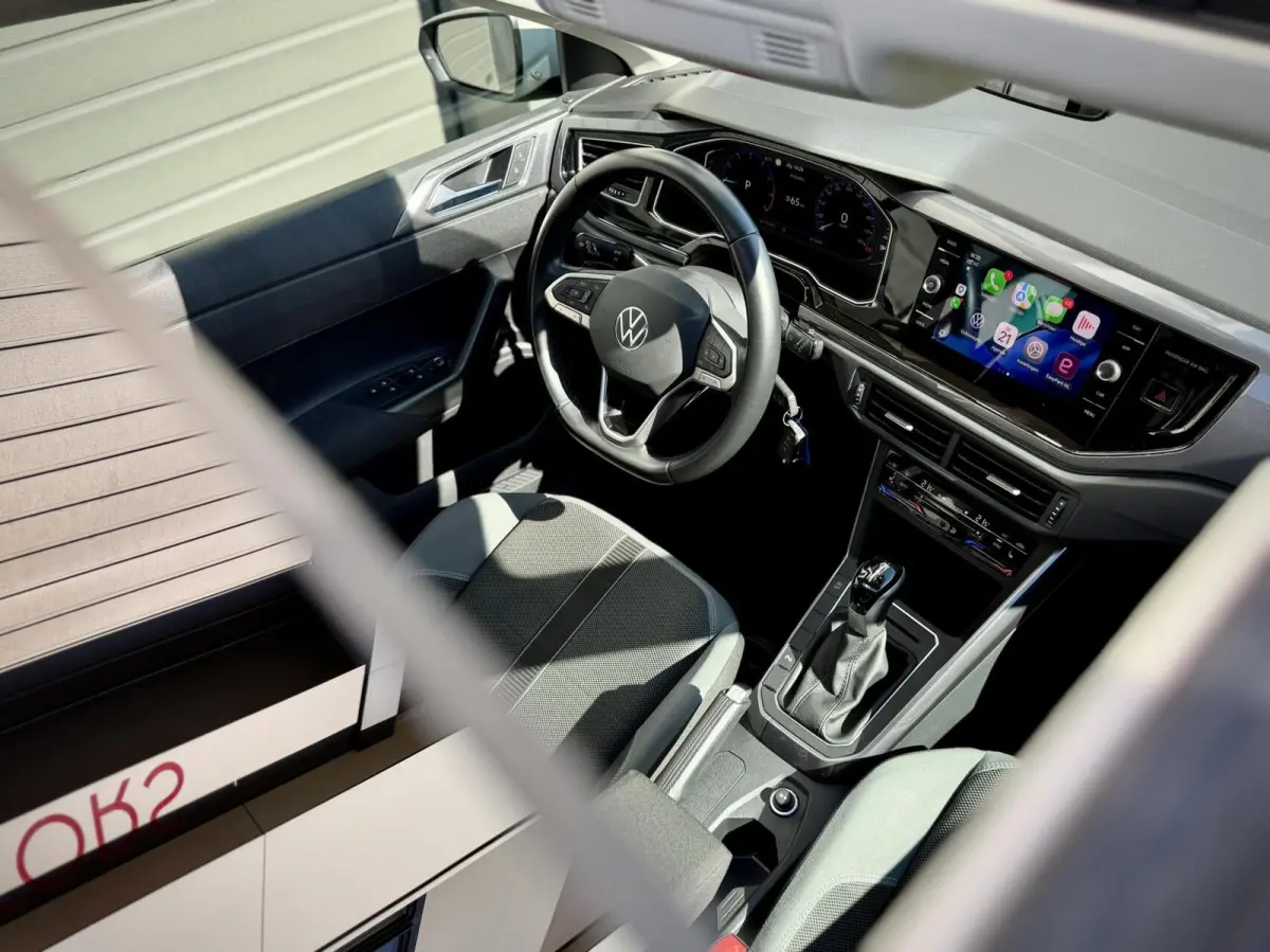 1.0 TSI Style DSG|Pano|Camera|IQ|Stoelvw BTW