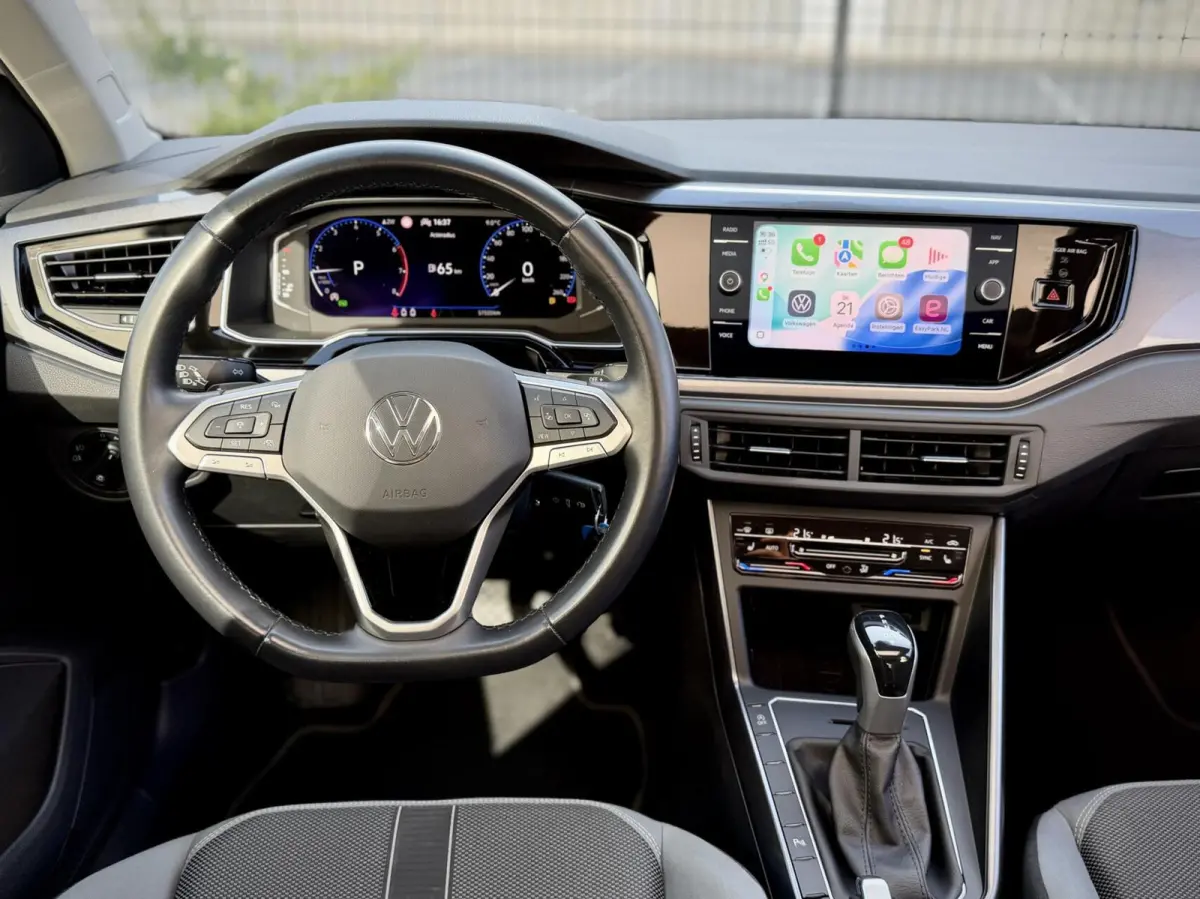 1.0 TSI Style DSG|Pano|Camera|IQ|Stoelvw BTW