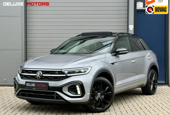 1.5 TSI R-Line DSG |Pano|Camera|Keyless|I.Q