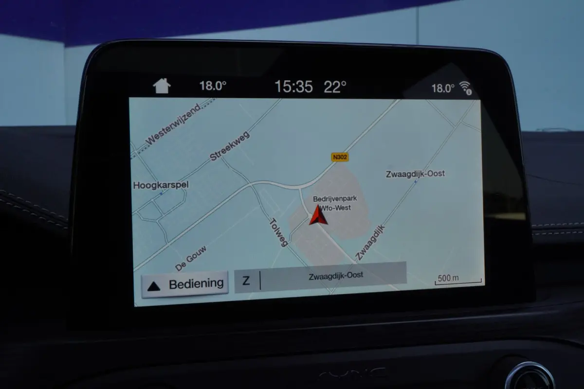 1.5 EcoBoost 150PK Vignale+Led+Volleder+Navigatie+Pano-dak+Camera+BO-Sound+18"LMV = ORIG/NL NIEUWE BANDEN ETC !!