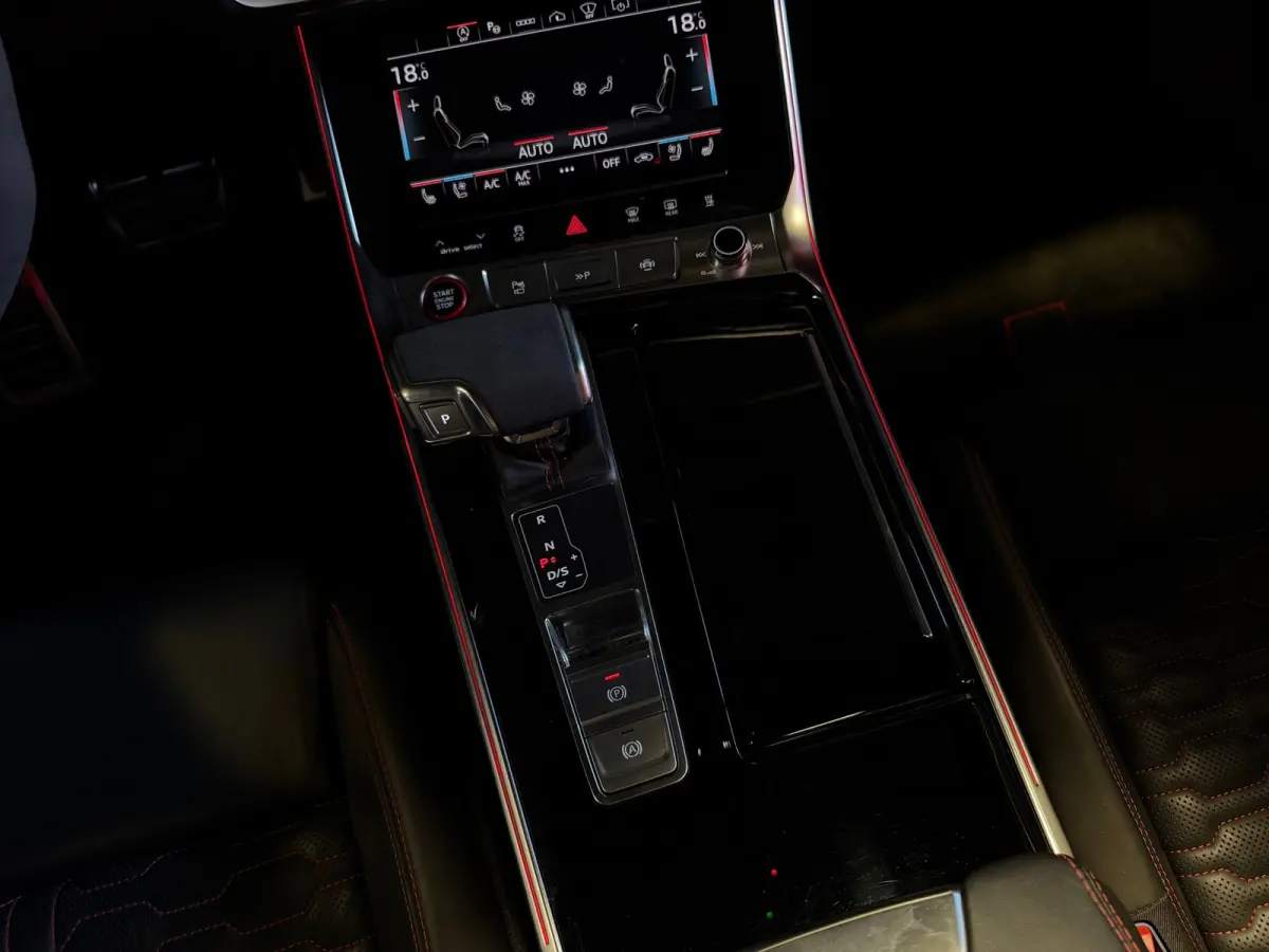 TFSI quattro Pano|Keramisch|Carbon|HUD|B&O