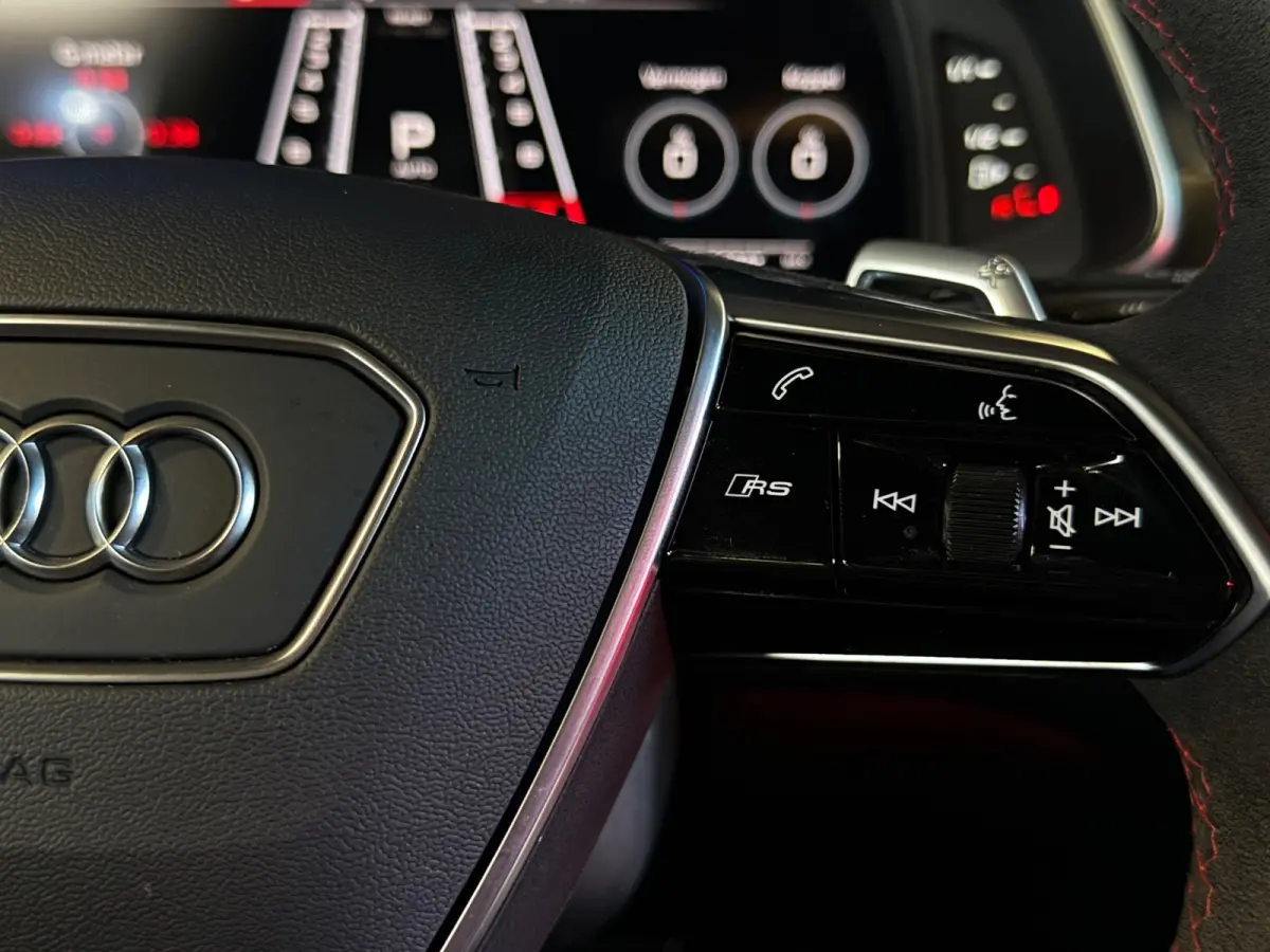 TFSI quattro Pano|Keramisch|Carbon|HUD|B&O