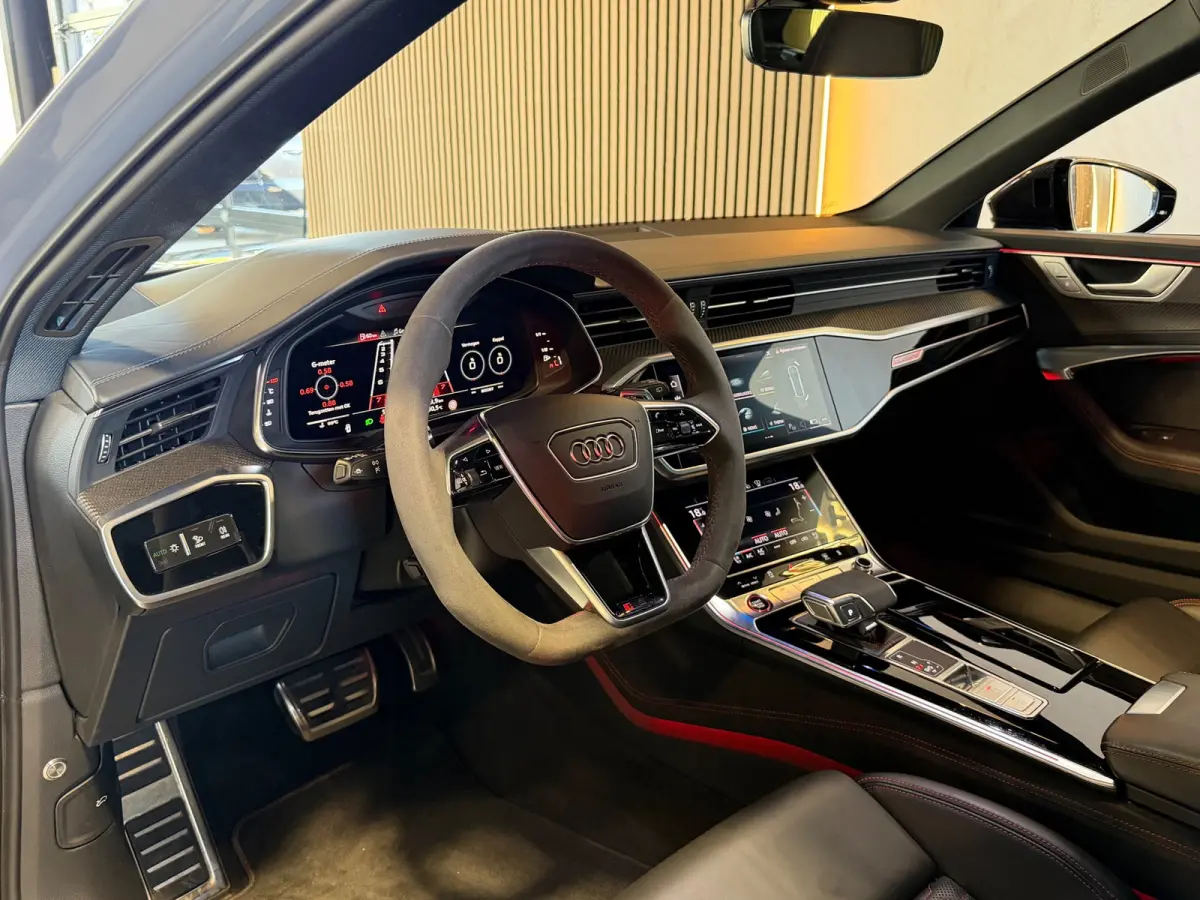 TFSI quattro Pano|Keramisch|Carbon|HUD|B&O