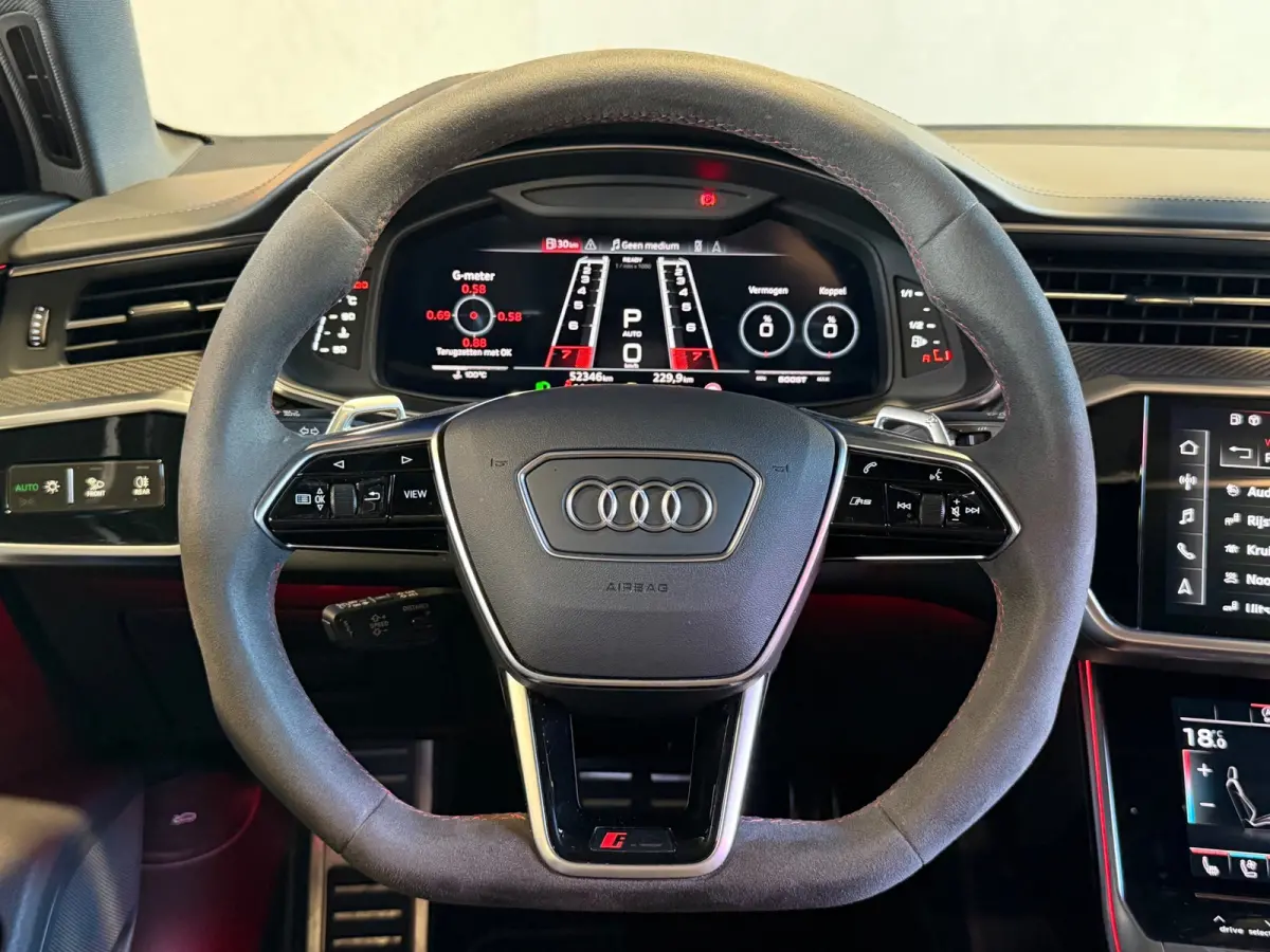 TFSI quattro Pano|Keramisch|Carbon|HUD|B&O