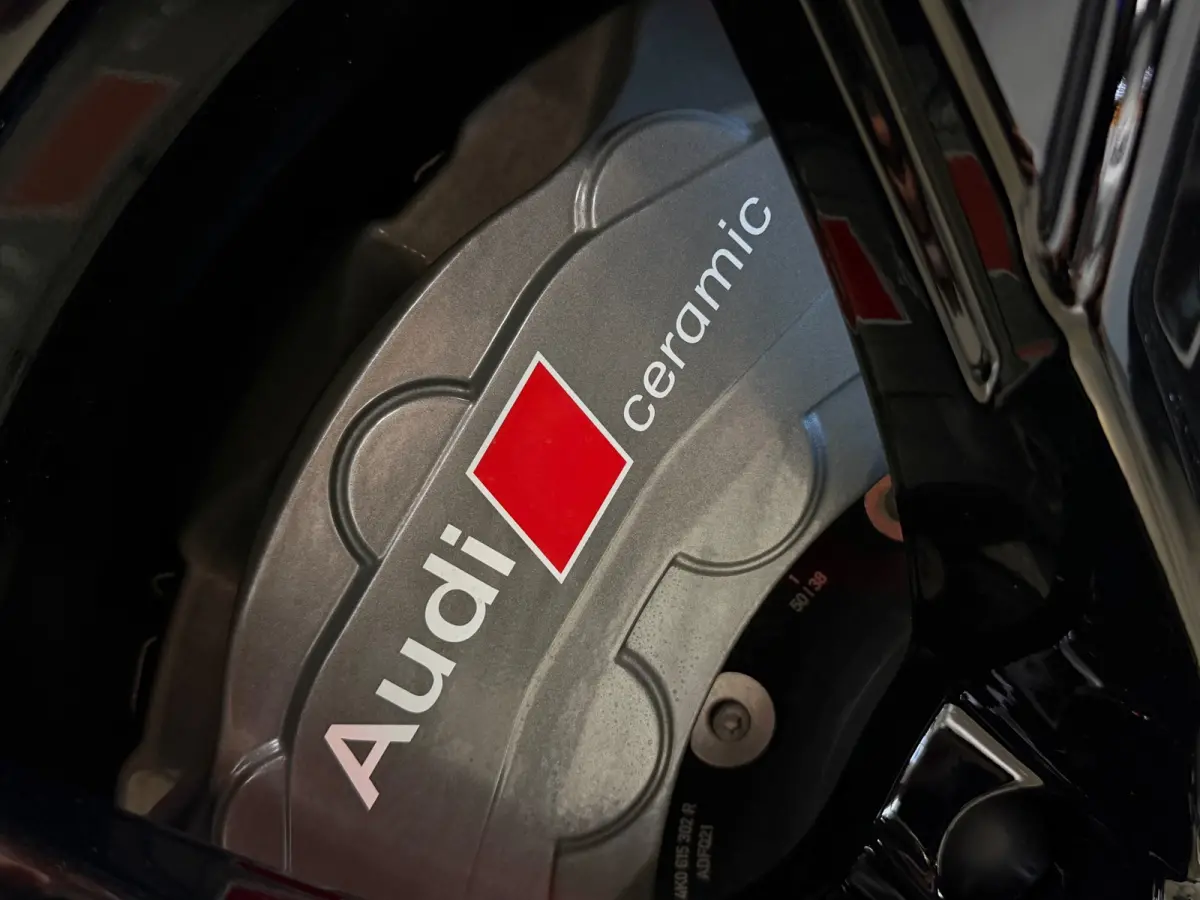 TFSI quattro Pano|Keramisch|Carbon|HUD|B&O