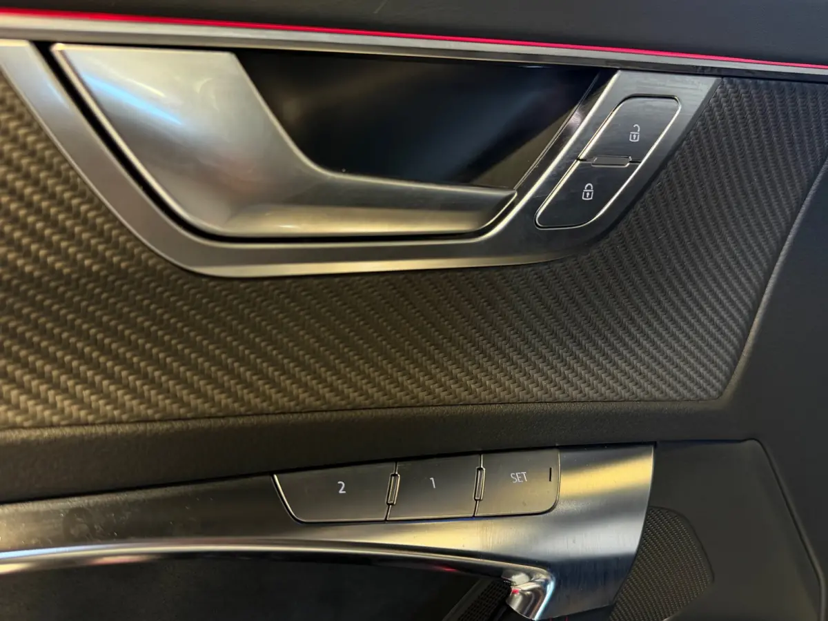 TFSI quattro Pano|Keramisch|Carbon|HUD|B&O
