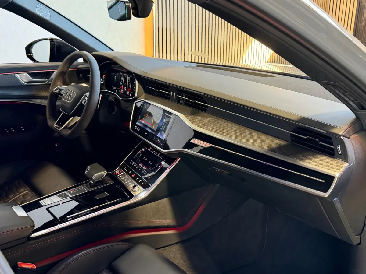 TFSI quattro Pano|Keramisch|Carbon|HUD|B&O