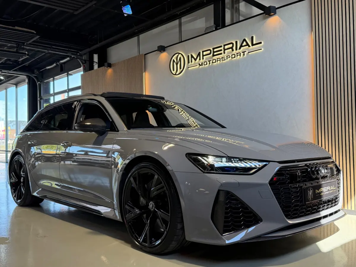 TFSI quattro Pano|Keramisch|Carbon|HUD|B&O