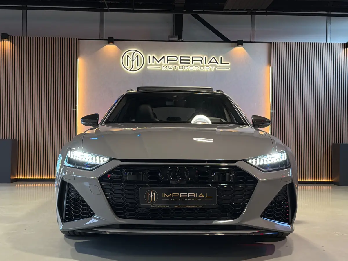 TFSI quattro Pano|Keramisch|Carbon|HUD|B&O