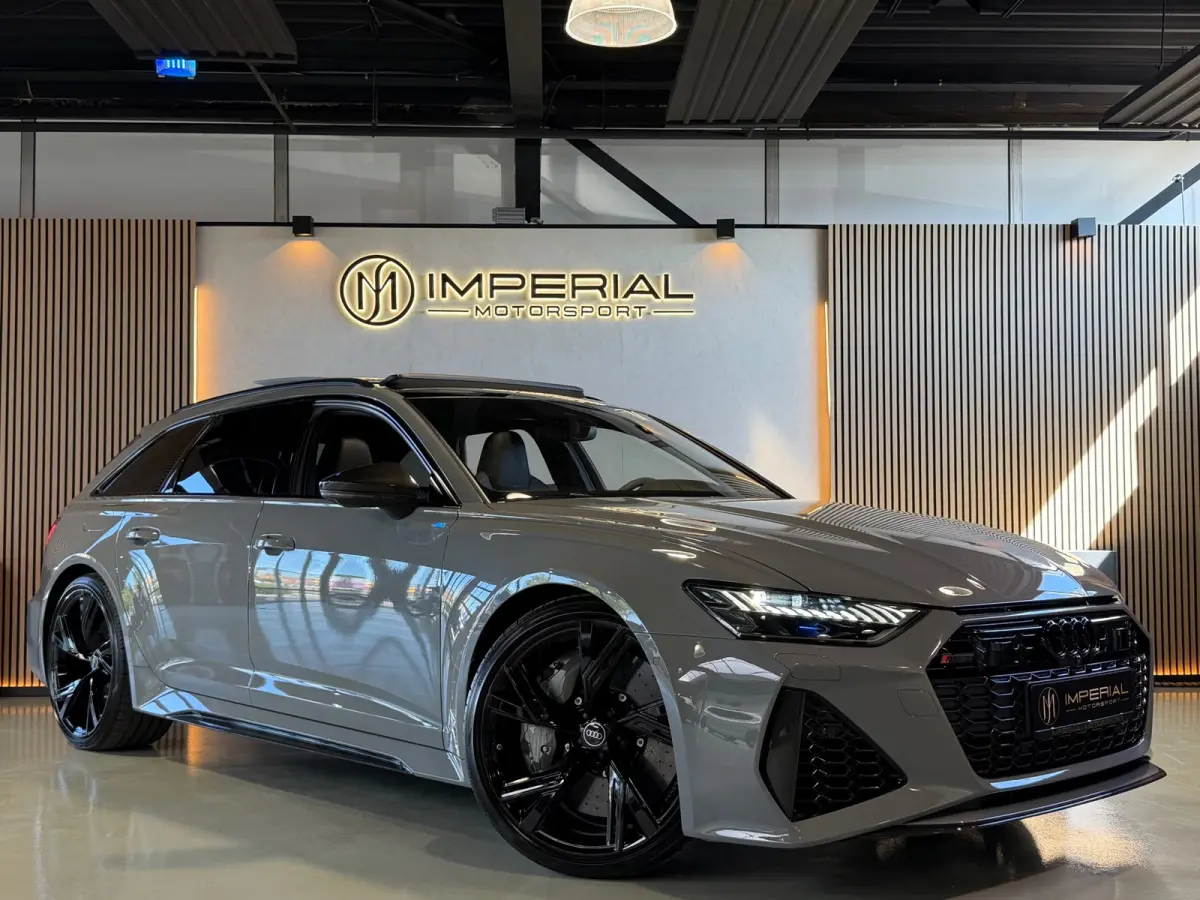 TFSI quattro Pano|Keramisch|Carbon|HUD|B&O