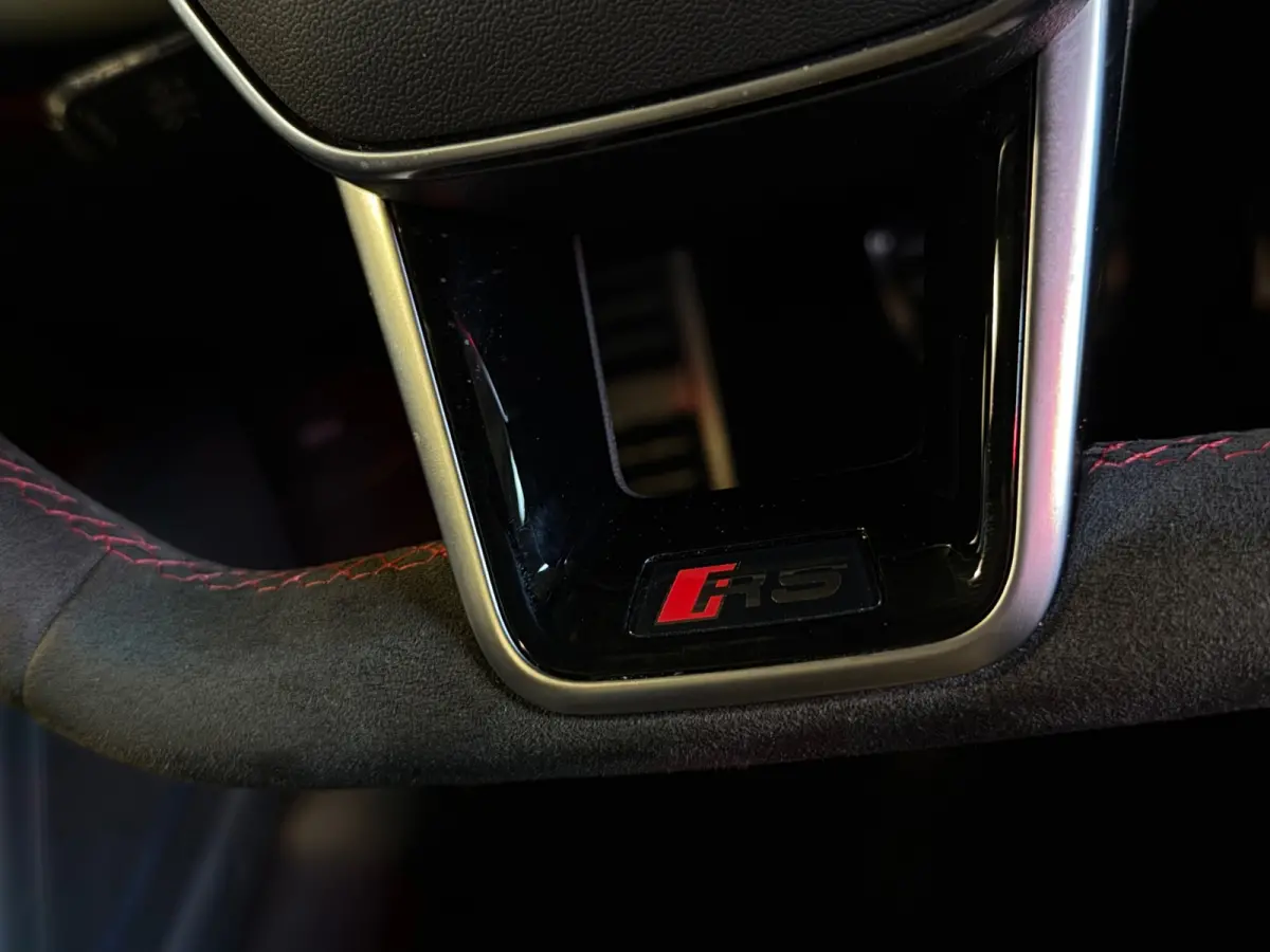 TFSI quattro Pano|Keramisch|Carbon|HUD|B&O
