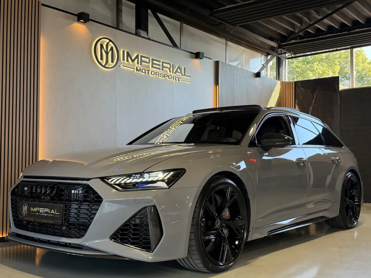 TFSI quattro Pano|Keramisch|Carbon|HUD|B&O