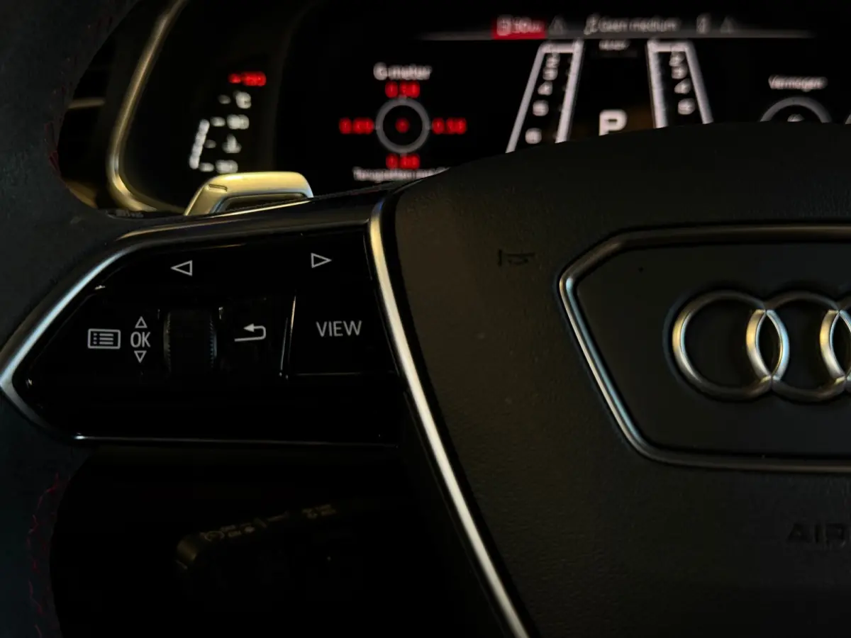 TFSI quattro Pano|Keramisch|Carbon|HUD|B&O