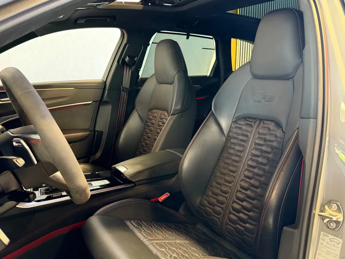 TFSI quattro Pano|Keramisch|Carbon|HUD|B&O
