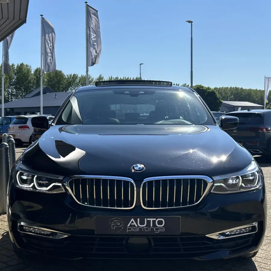 Gran Turismo 640i High Executive 340PK | ZEER NETTE STAAT | Volledige Onderhoudshistorie | Luxury Line | 6 Cilinder | PANO | Adaptive Cruise Control | Achteruitrijcamera | Active Protection 