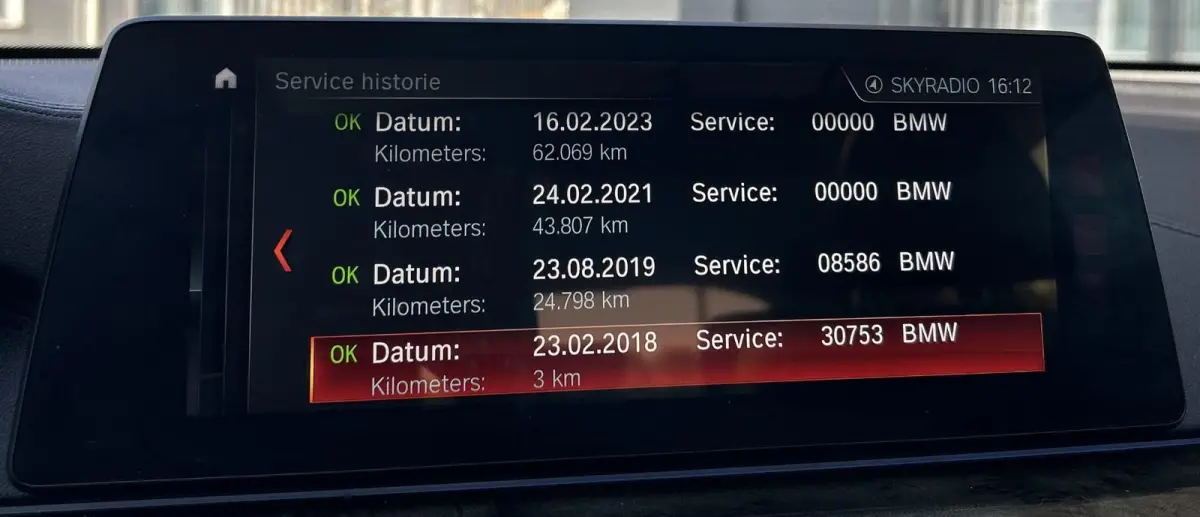 Gran Turismo 640i High Executive 340PK | ZEER NETTE STAAT | Volledige Onderhoudshistorie | Luxury Line | 6 Cilinder | PANO | Adaptive Cruise Control | Achteruitrijcamera | Active Protection 