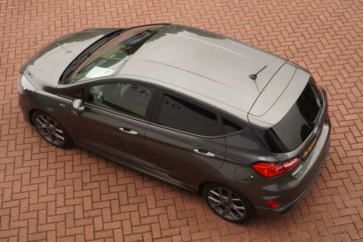 1.0 EcoBoost Hybrid ST-Line+Full-Led+Navigatie+stoel&stuur-verw+17"Lmv+Privacy-Glass=ORIG/NL