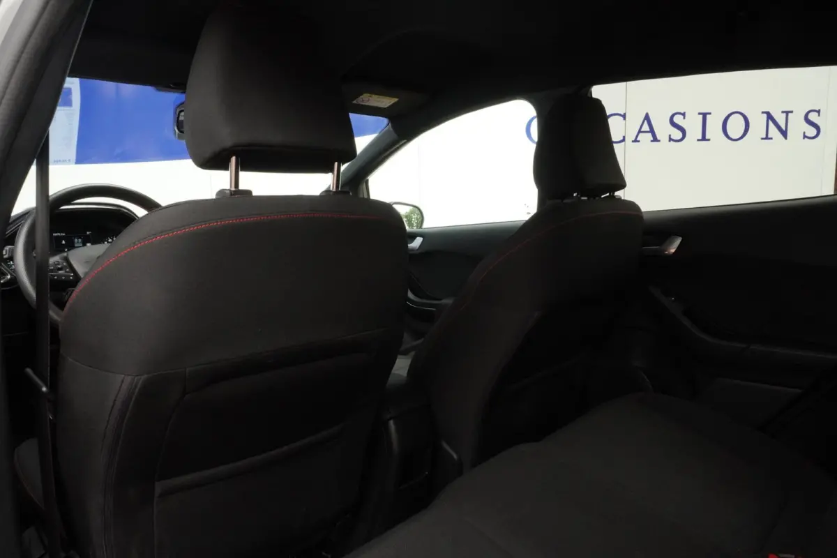 1.0 EcoBoost Hybrid ST-Line+Full-Led+Navigatie+stoel&stuur-verw+17"Lmv+Privacy-Glass=ORIG/NL