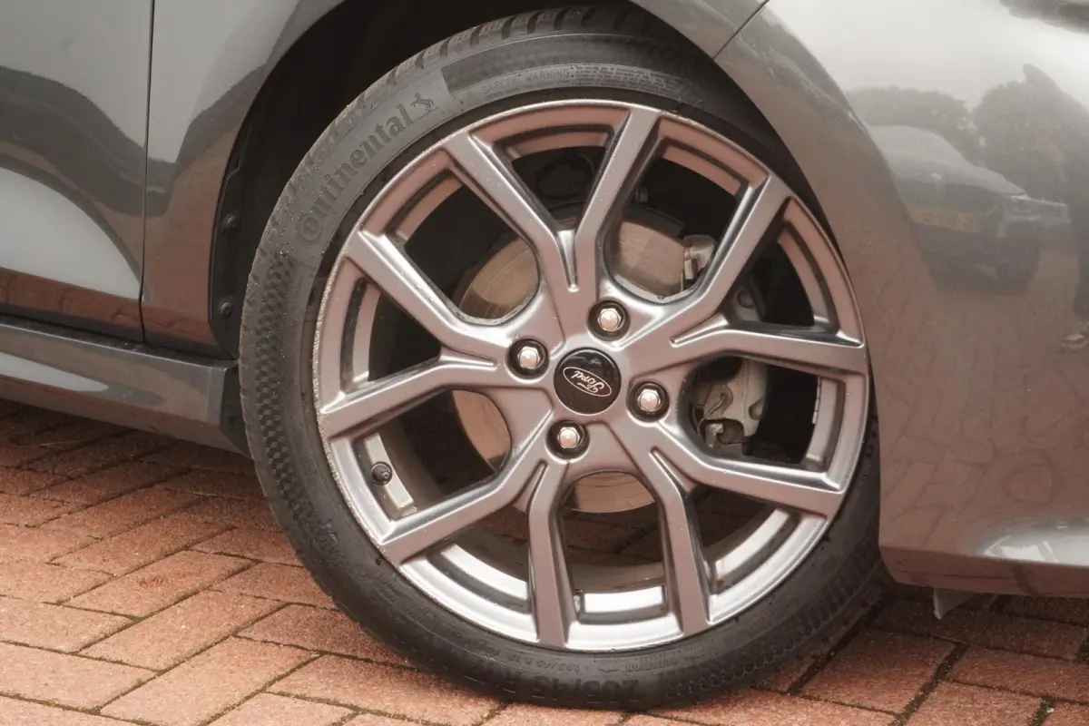 1.0 EcoBoost Hybrid ST-Line+Full-Led+Navigatie+stoel&stuur-verw+17"Lmv+Privacy-Glass=ORIG/NL
