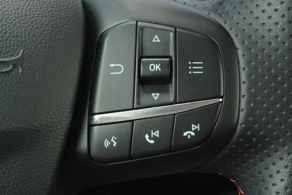 1.0 EcoBoost Hybrid ST-Line+Full-Led+Navigatie+stoel&stuur-verw+17"Lmv+Privacy-Glass=ORIG/NL