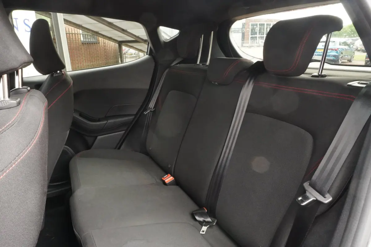 1.0 EcoBoost Hybrid ST-Line+Full-Led+Navigatie+stoel&stuur-verw+17"Lmv+Privacy-Glass=ORIG/NL