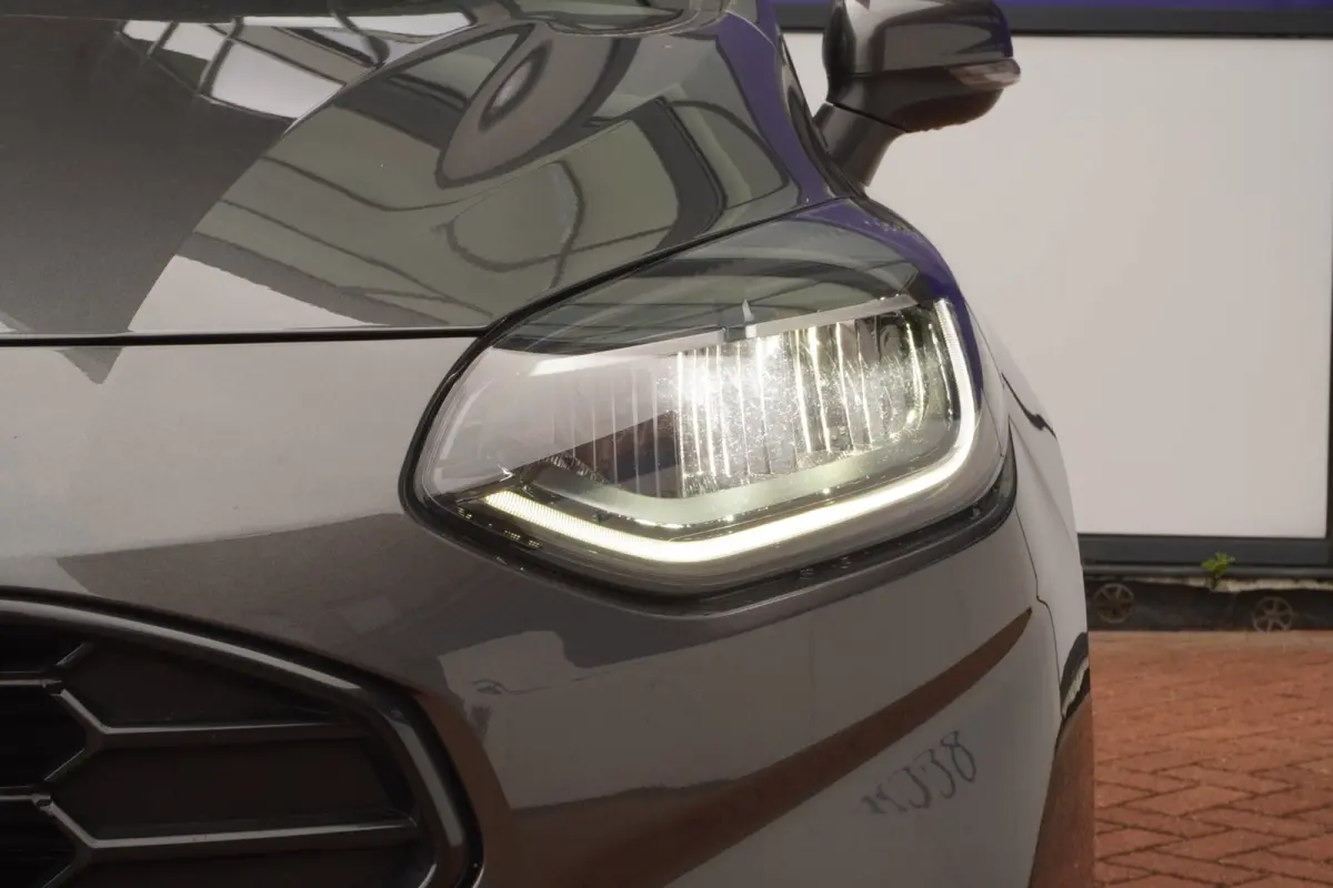 1.0 EcoBoost Hybrid ST-Line+Full-Led+Navigatie+stoel&stuur-verw+17"Lmv+Privacy-Glass=ORIG/NL