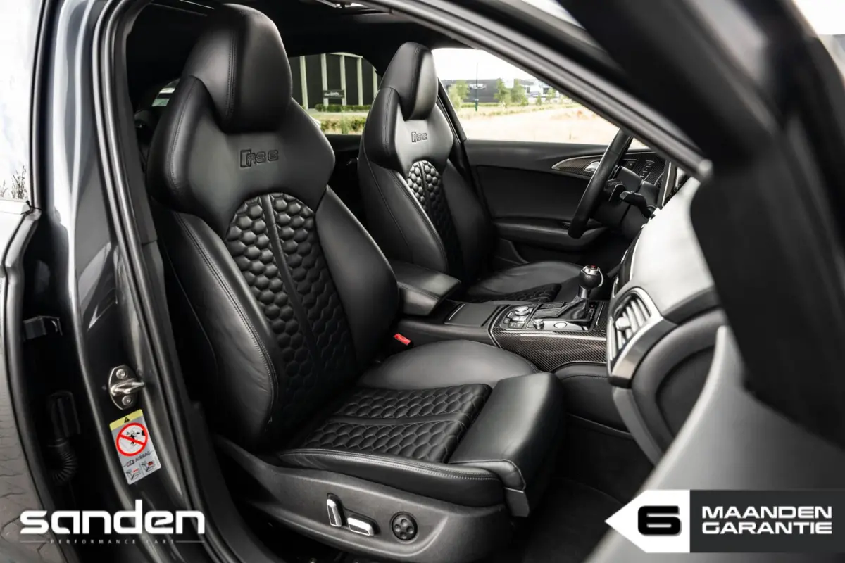 4.0 TFSI RS 6 quattro Pro Line Plus |Ceramic|Pano|Milltek|Carbon