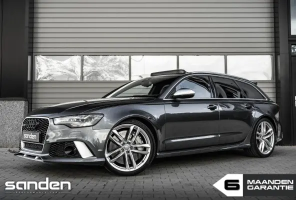 4.0 TFSI RS 6 quattro Pro Line Plus |Ceramic|Pano|Milltek|Carbon