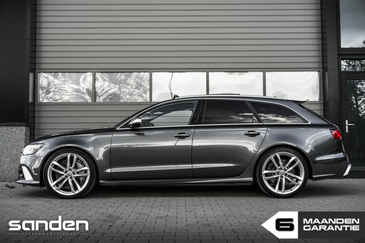 4.0 TFSI RS 6 quattro Pro Line Plus |Ceramic|Pano|Milltek|Carbon