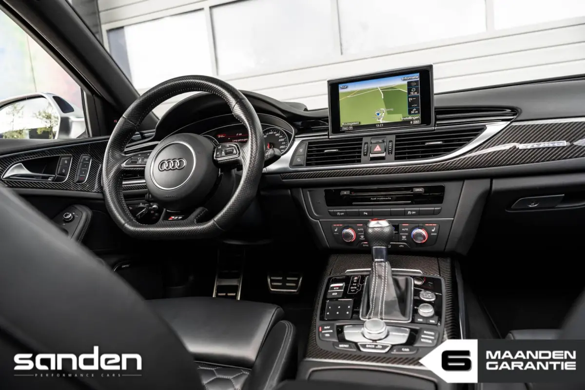 4.0 TFSI RS 6 quattro Pro Line Plus |Ceramic|Pano|Milltek|Carbon