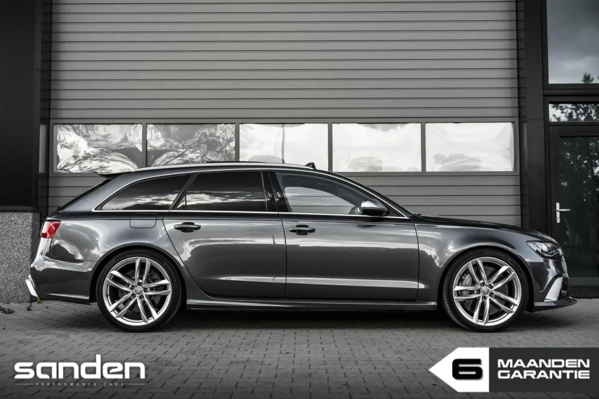 4.0 TFSI RS 6 quattro Pro Line Plus |Ceramic|Pano|Milltek|Carbon