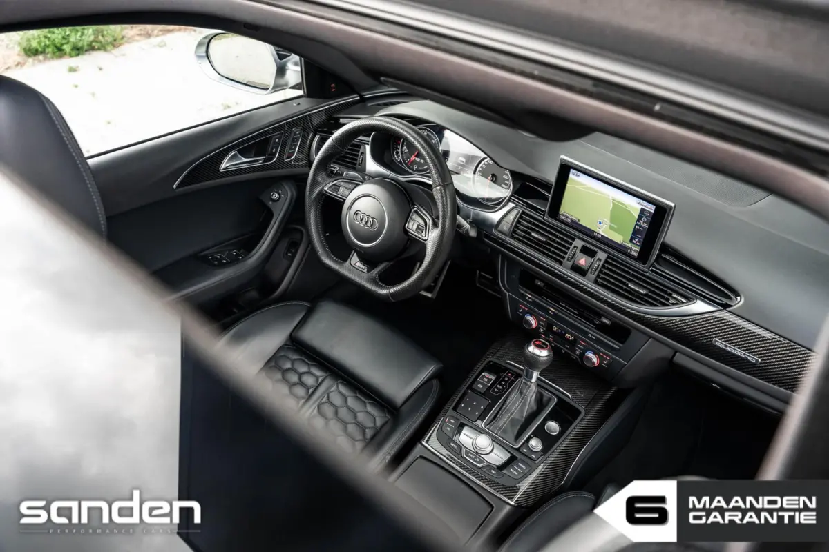 4.0 TFSI RS 6 quattro Pro Line Plus |Ceramic|Pano|Milltek|Carbon
