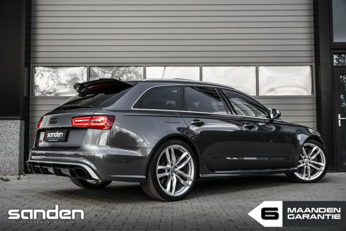 4.0 TFSI RS 6 quattro Pro Line Plus |Ceramic|Pano|Milltek|Carbon