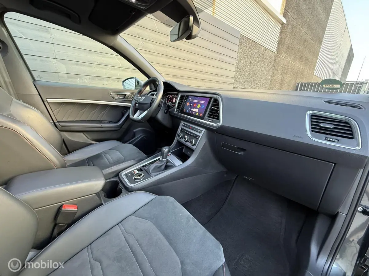 1.5 TSI FR DSG Pano.dak/Viritual/Carplay/Winterpakket