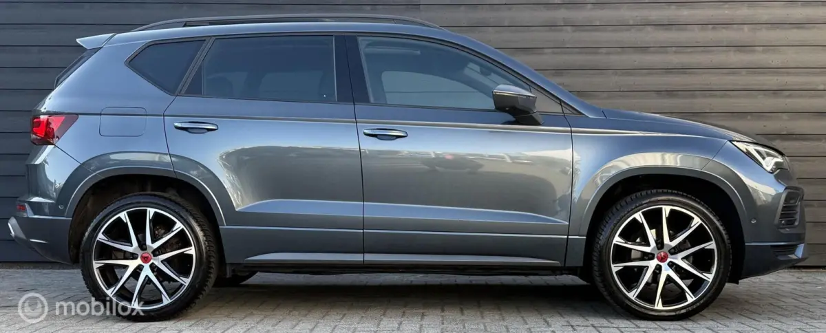 1.5 TSI FR DSG Pano.dak/Viritual/Carplay/Winterpakket