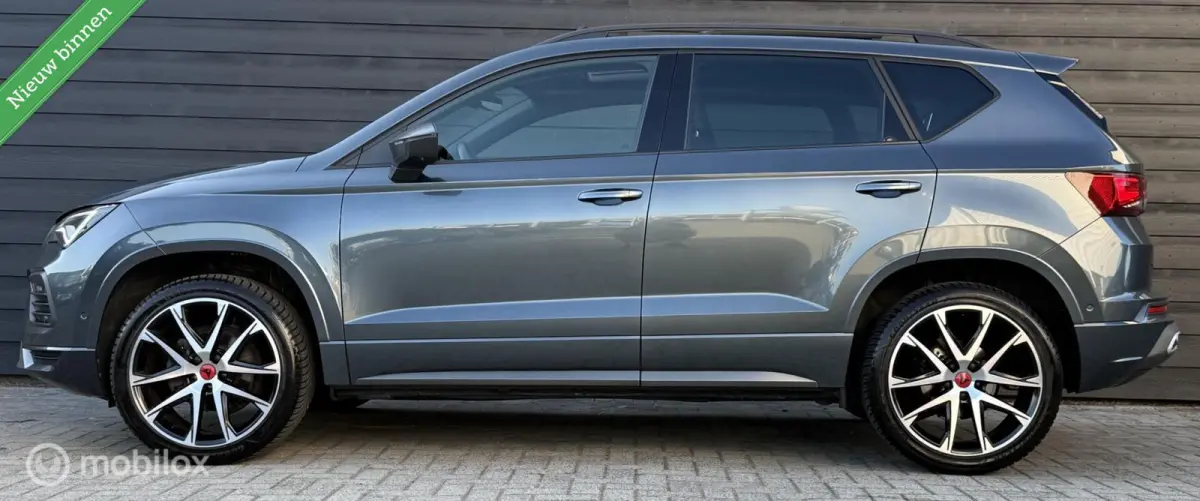 1.5 TSI FR DSG Pano.dak/Viritual/Carplay/Winterpakket