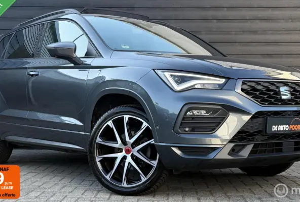 1.5 TSI FR DSG Pano.dak/Viritual/Carplay/Winterpakket