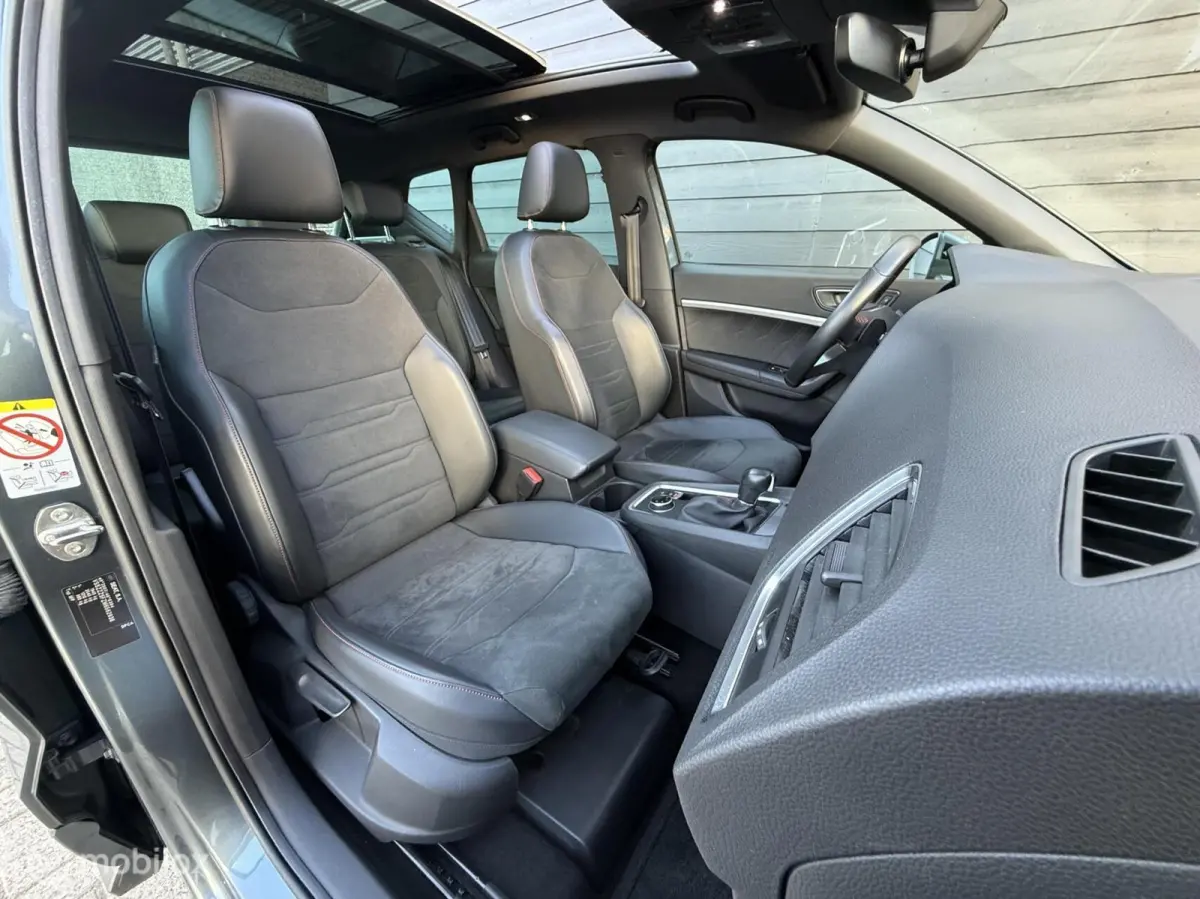 1.5 TSI FR DSG Pano.dak/Viritual/Carplay/Winterpakket