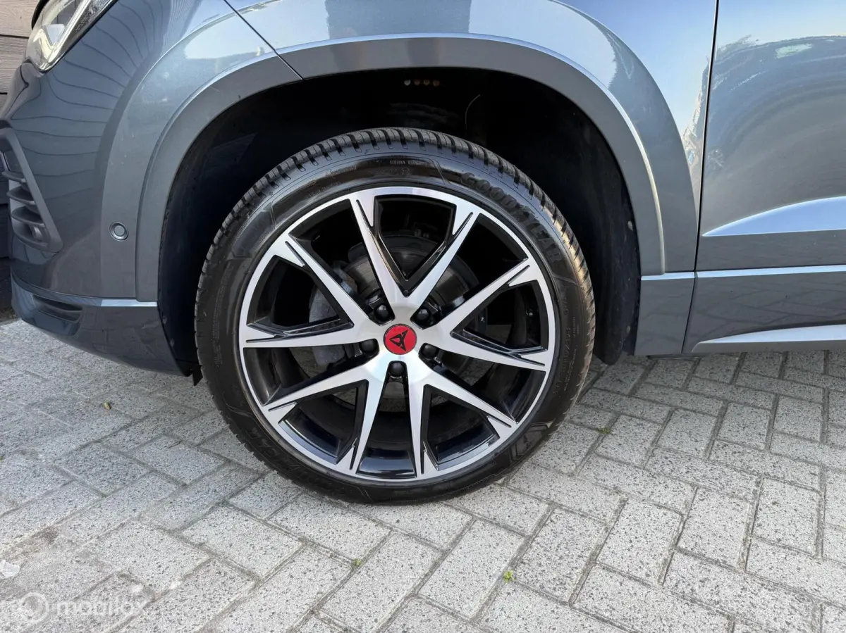 1.5 TSI FR DSG Pano.dak/Viritual/Carplay/Winterpakket