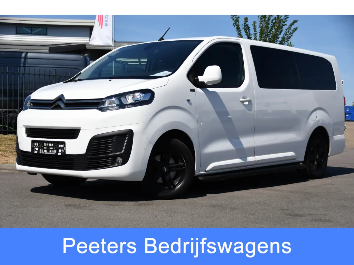 2.0 BlueHDI 120 L3 PB Edition Camera, Cruise, Carplay, Clima, 122pk, Trekhaak, 6 zitplaatsen, Sensoren, Multimedia, Uniek!
