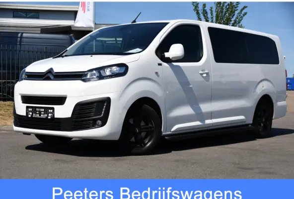 2.0 BlueHDI 120 L3 PB Edition Camera, Cruise, Carplay, Clima, 122pk, Trekhaak, 6 zitplaatsen, Sensoren, Multimedia, Uniek!