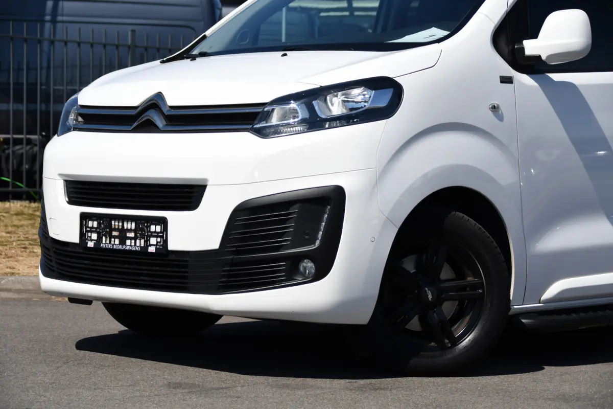 2.0 BlueHDI 120 L3 PB Edition Camera, Cruise, Carplay, Clima, 122pk, Trekhaak, 6 zitplaatsen, Sensoren, Multimedia, Uniek!